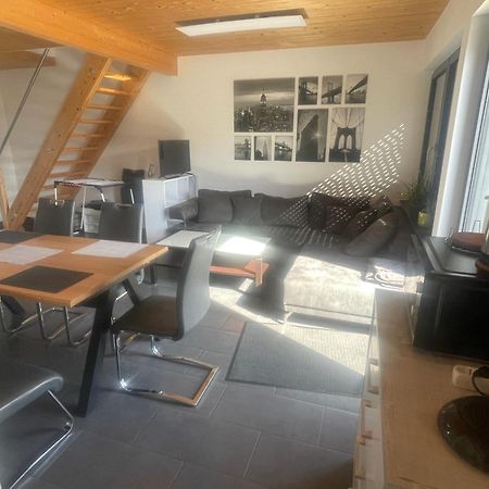 Haus Mone Apartment Bretzfeld Luaran gambar