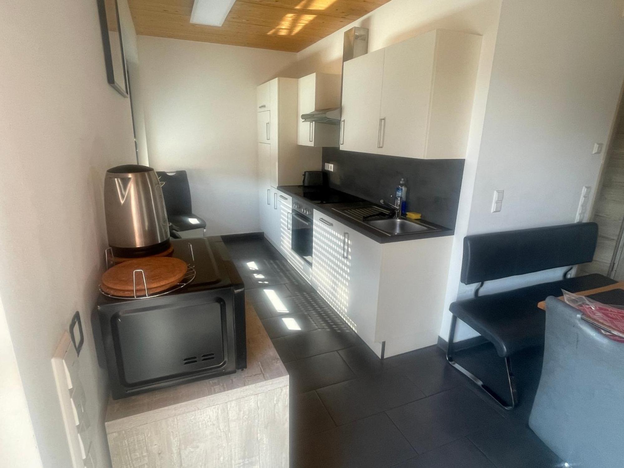 Haus Mone Apartment Bretzfeld Luaran gambar