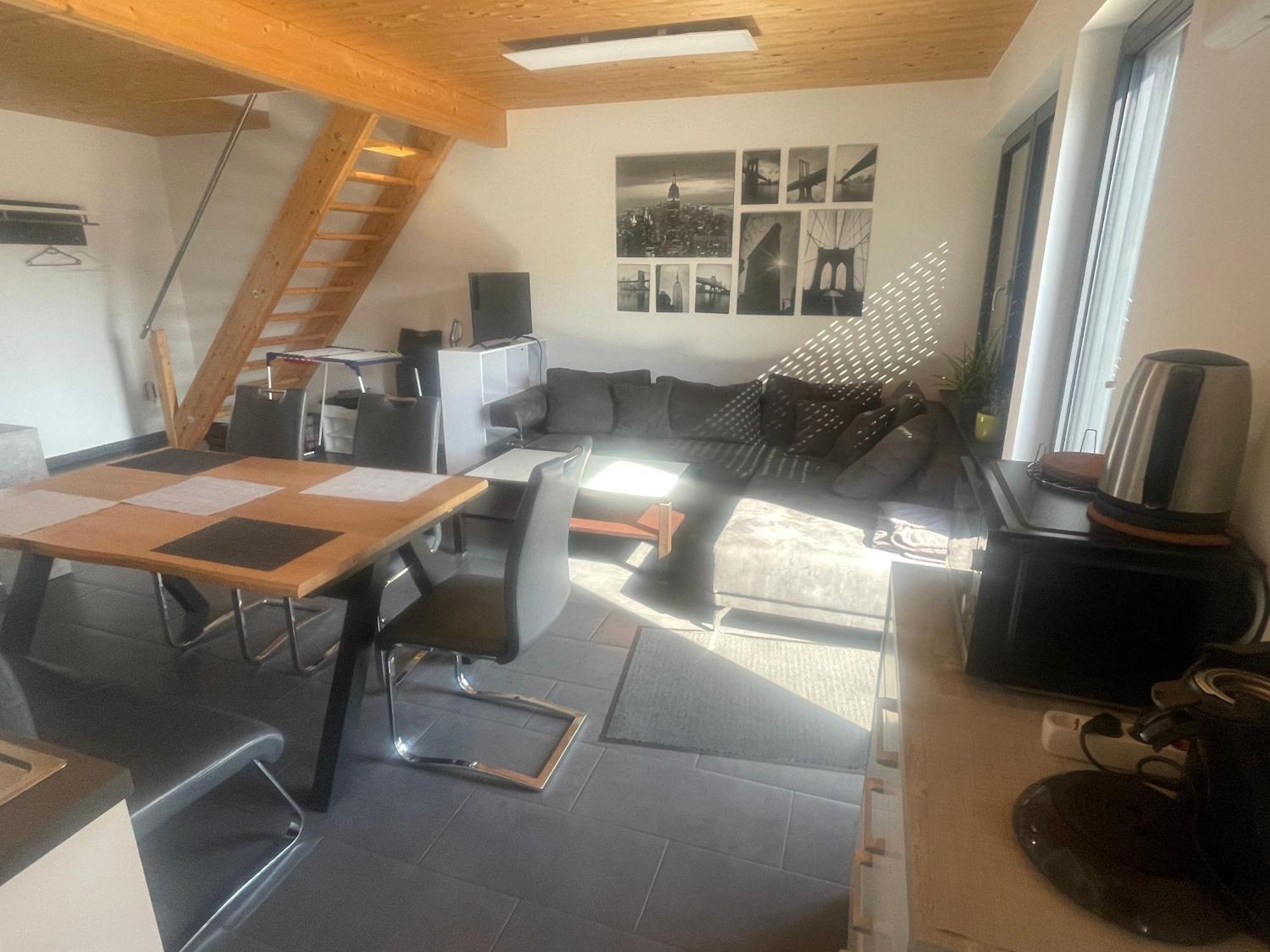 Haus Mone Apartment Bretzfeld Luaran gambar
