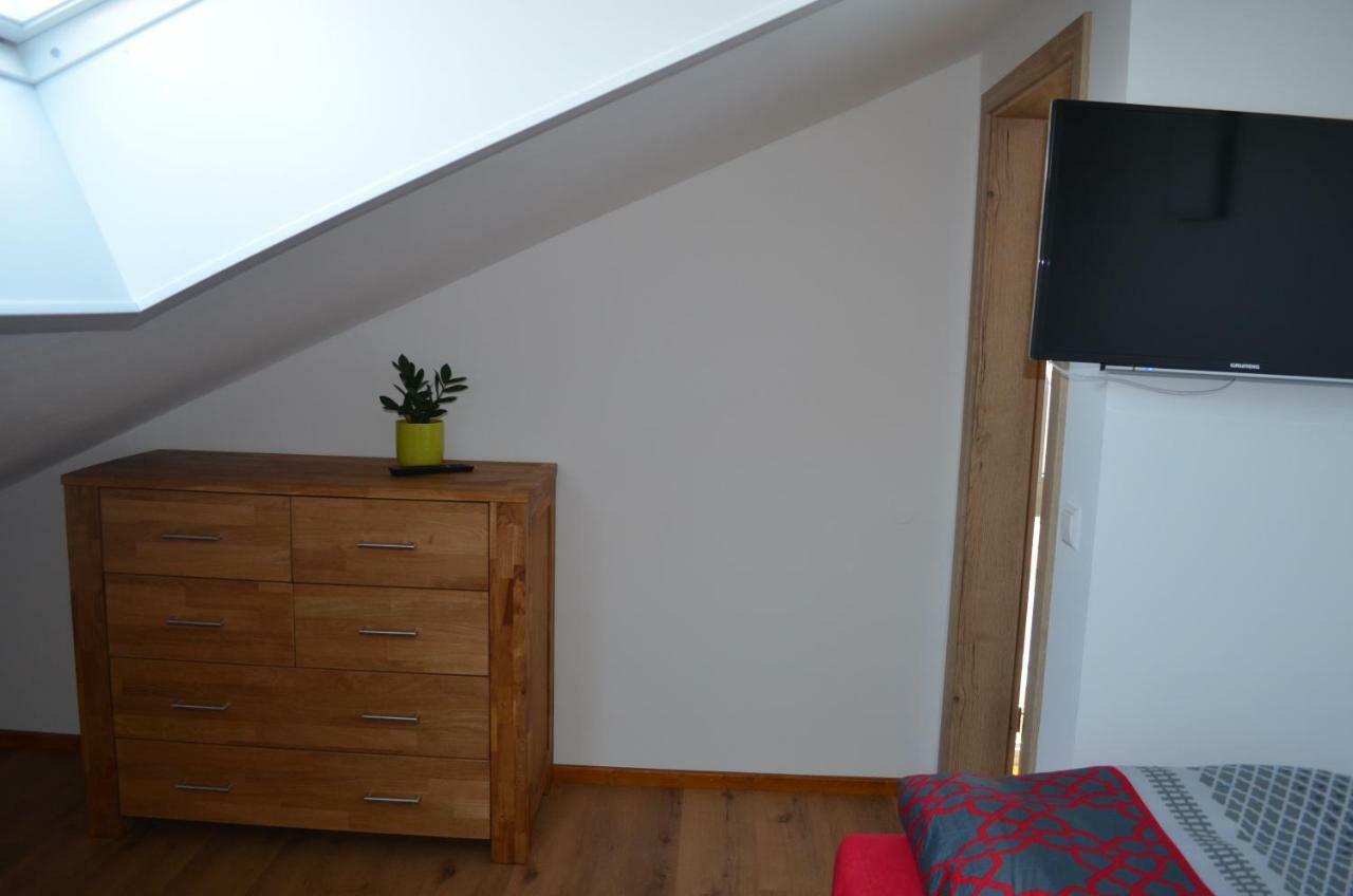 Haus Mone Apartment Bretzfeld Luaran gambar